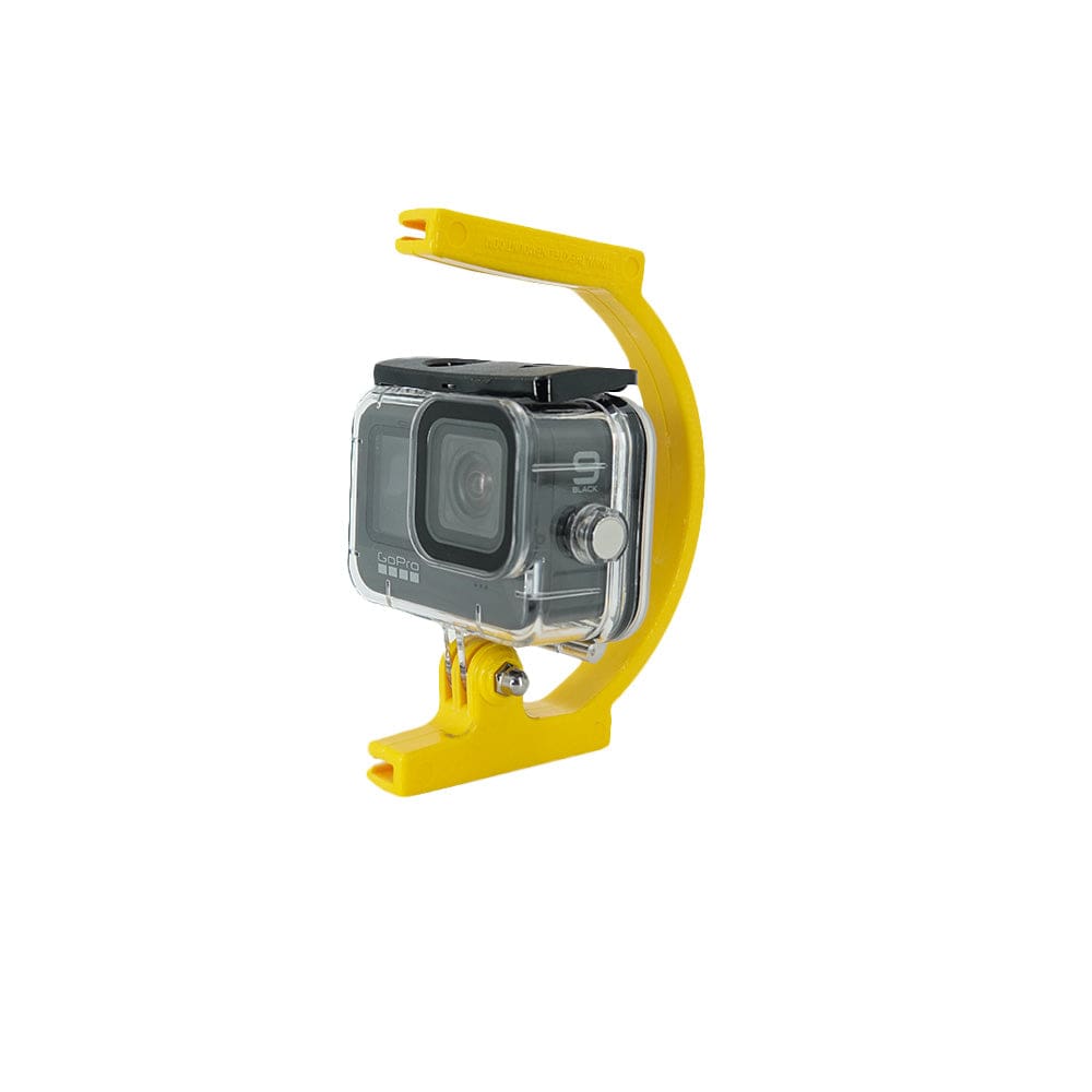 Kite Line Mount KLM V3.0 for All GoPros and other Action Cameras (Buy 1 & Get 1 Free)