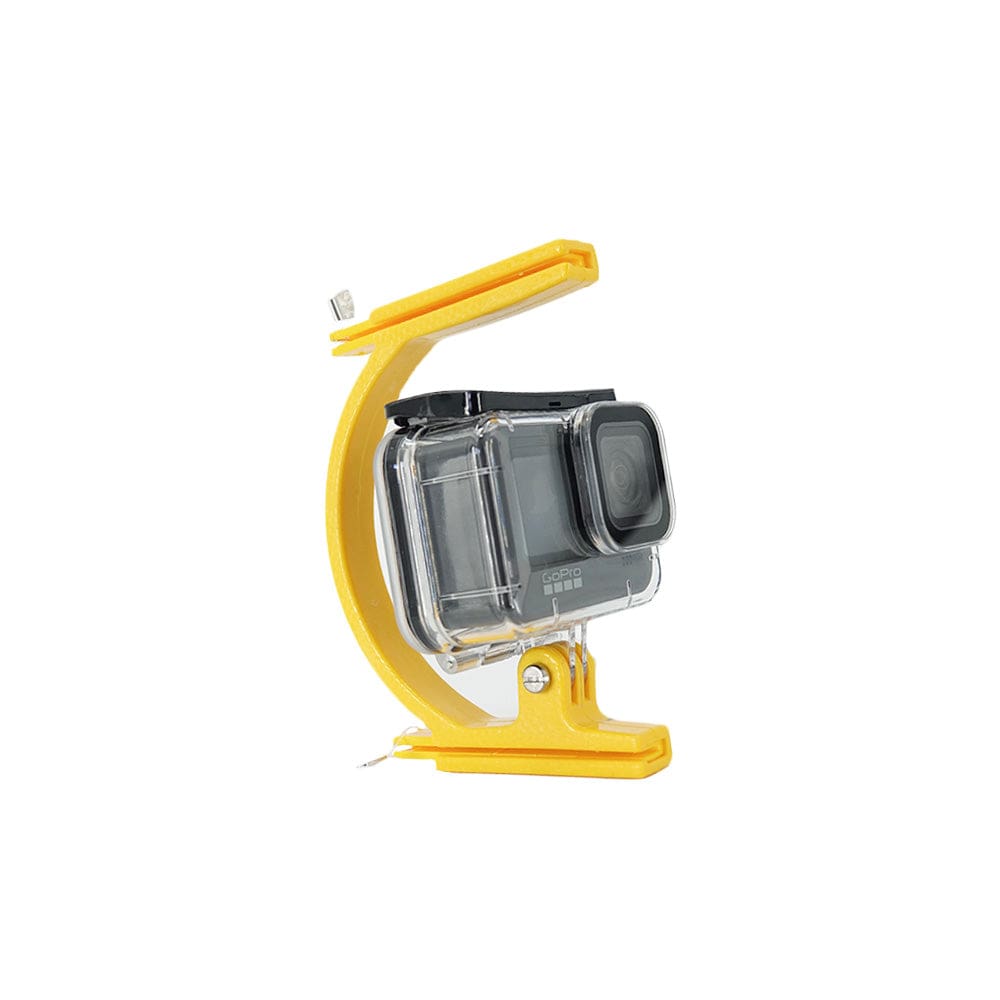 Kite Line Mount KLM V3.0 for All GoPros and other Action Cameras (Buy 1 & Get 1 Free)