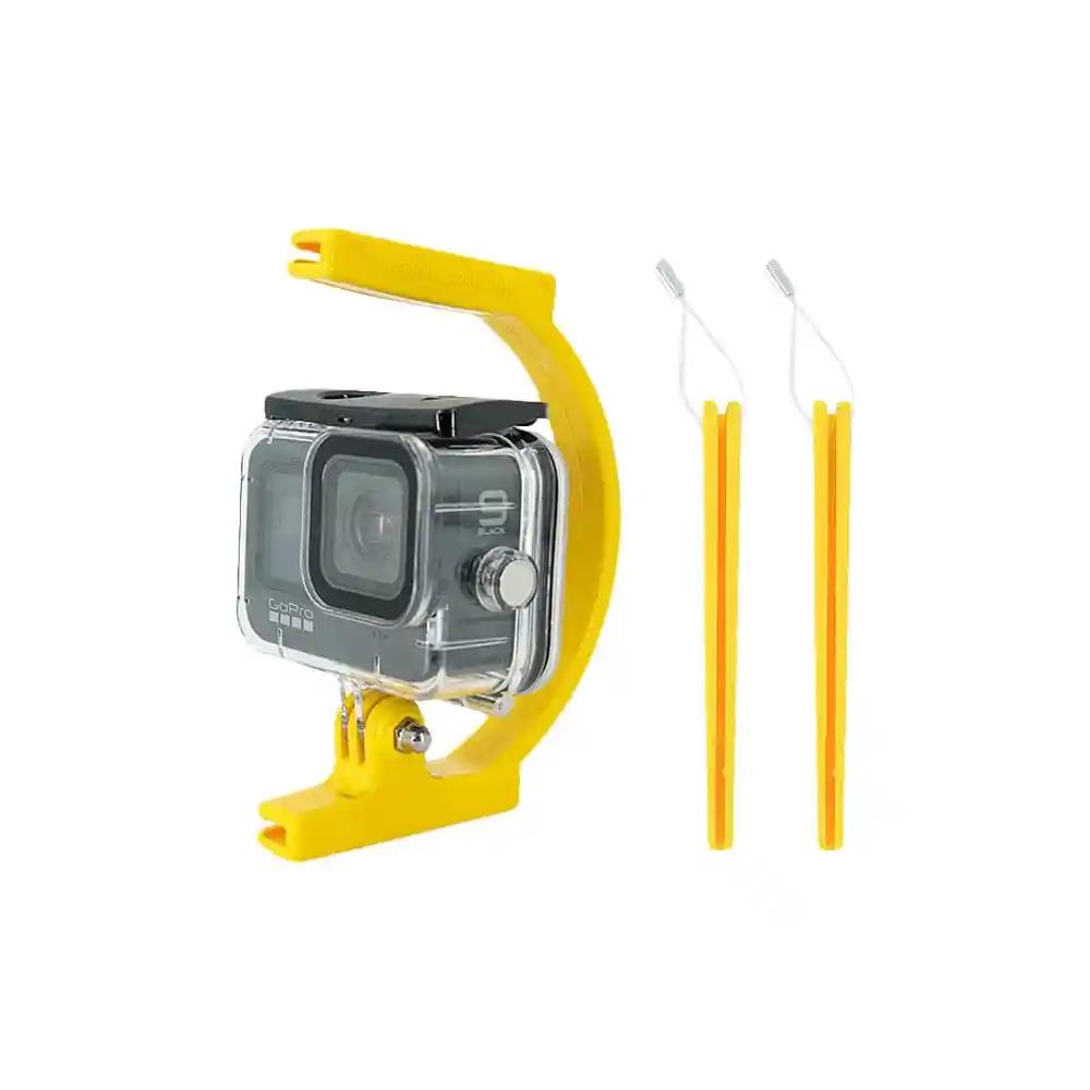 Kite Line Mount KLM V3.0 for All GoPros and other Action Cameras (Buy 1 & Get 1 Free)