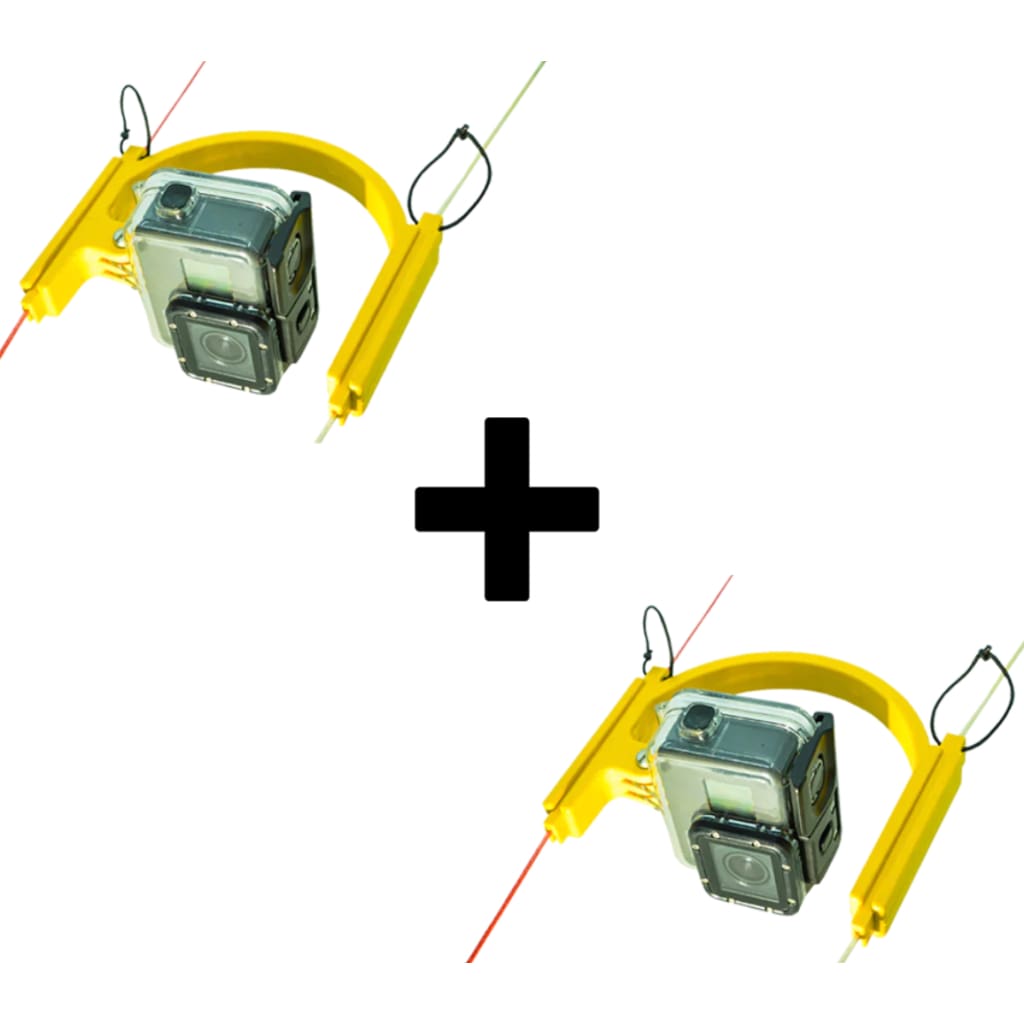 Kite Line Mount V3 - Buy 1 Get 1 Free Deal