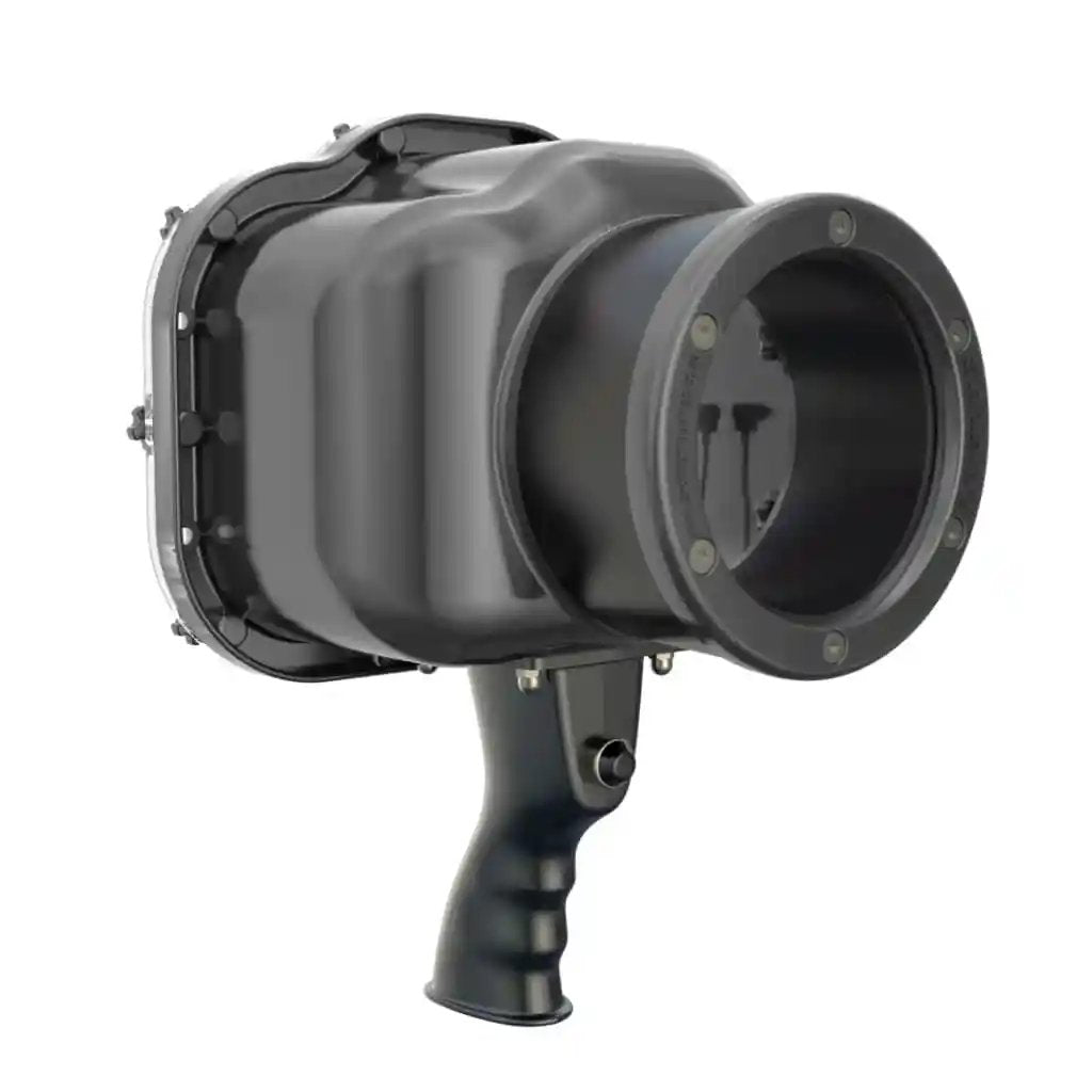 XL Surf Housing Edition V3: Universal Under Water Mirrorless and DSLR Water Housing for Surf Photography & Videography