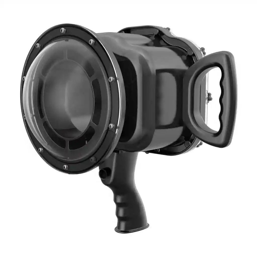 XL Surf Housing Edition V3: Universal Under Water Mirrorless and DSLR Water Housing for Surf Photography & Videography