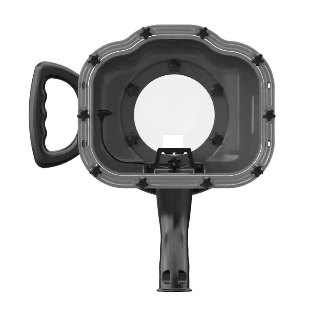 XL Surf Housing Edition V3: Universal Under Water Mirrorless and DSLR Water Housing for Surf Photography & Videography