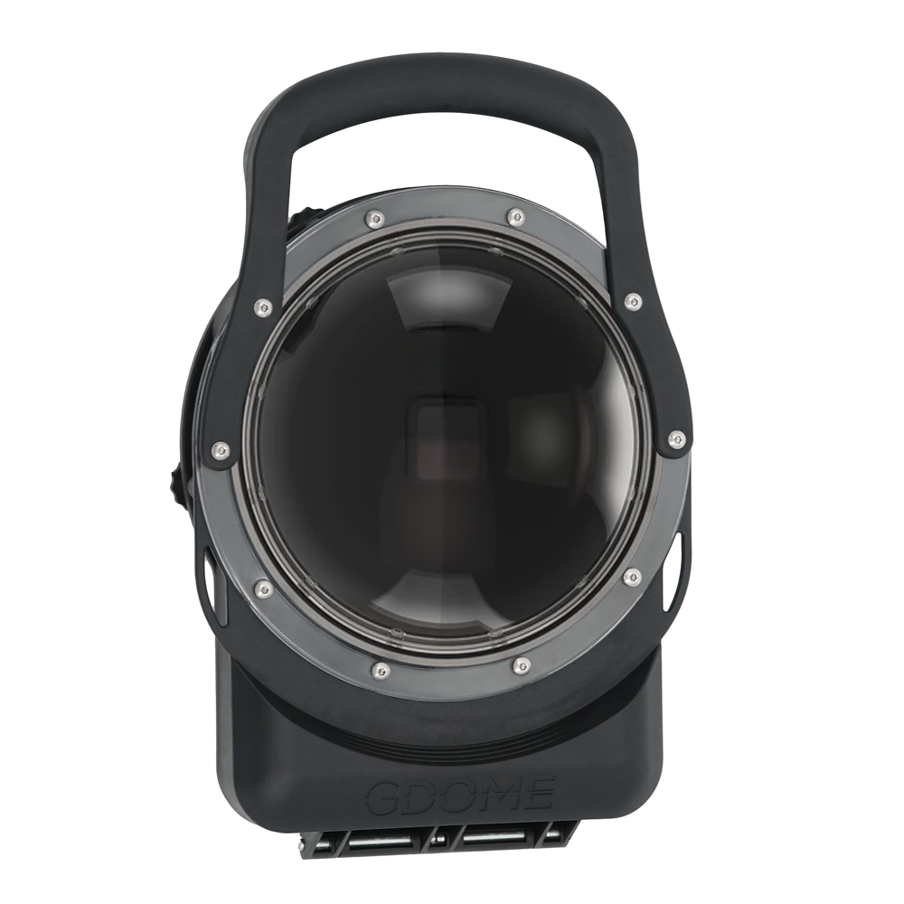 GDome Brings Professional Water Photography To ALL Smartphones 2025 - GDome