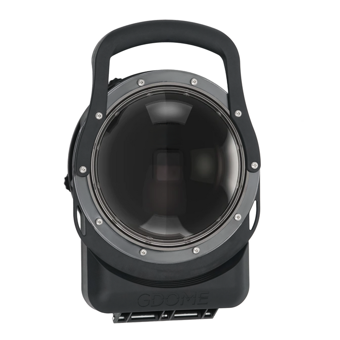 GDome Brings Professional Water Photography To ALL Smartphones 2025 - GDome