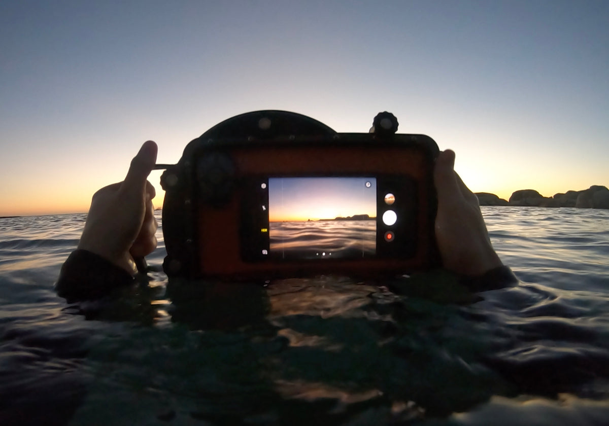 How to prevent reflection when using a Dome Port in 2023? — GDome