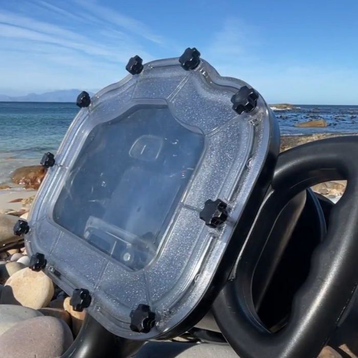 Will my Camera Fit in the GDome XL 4 ?