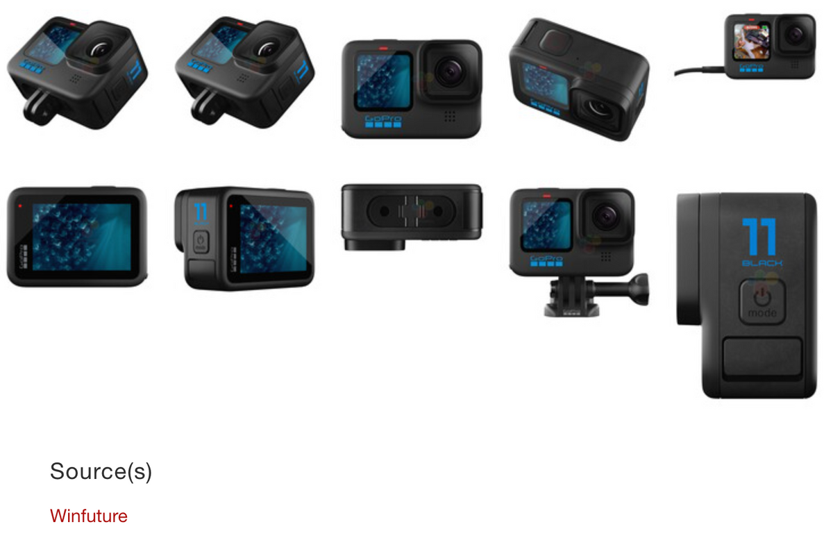 GoPro Hero 12 Black price, release date, specs and new features