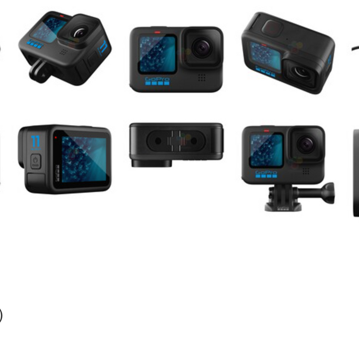 GoPro HERO 11 Release Date, Specs & Price 2023 - GDome