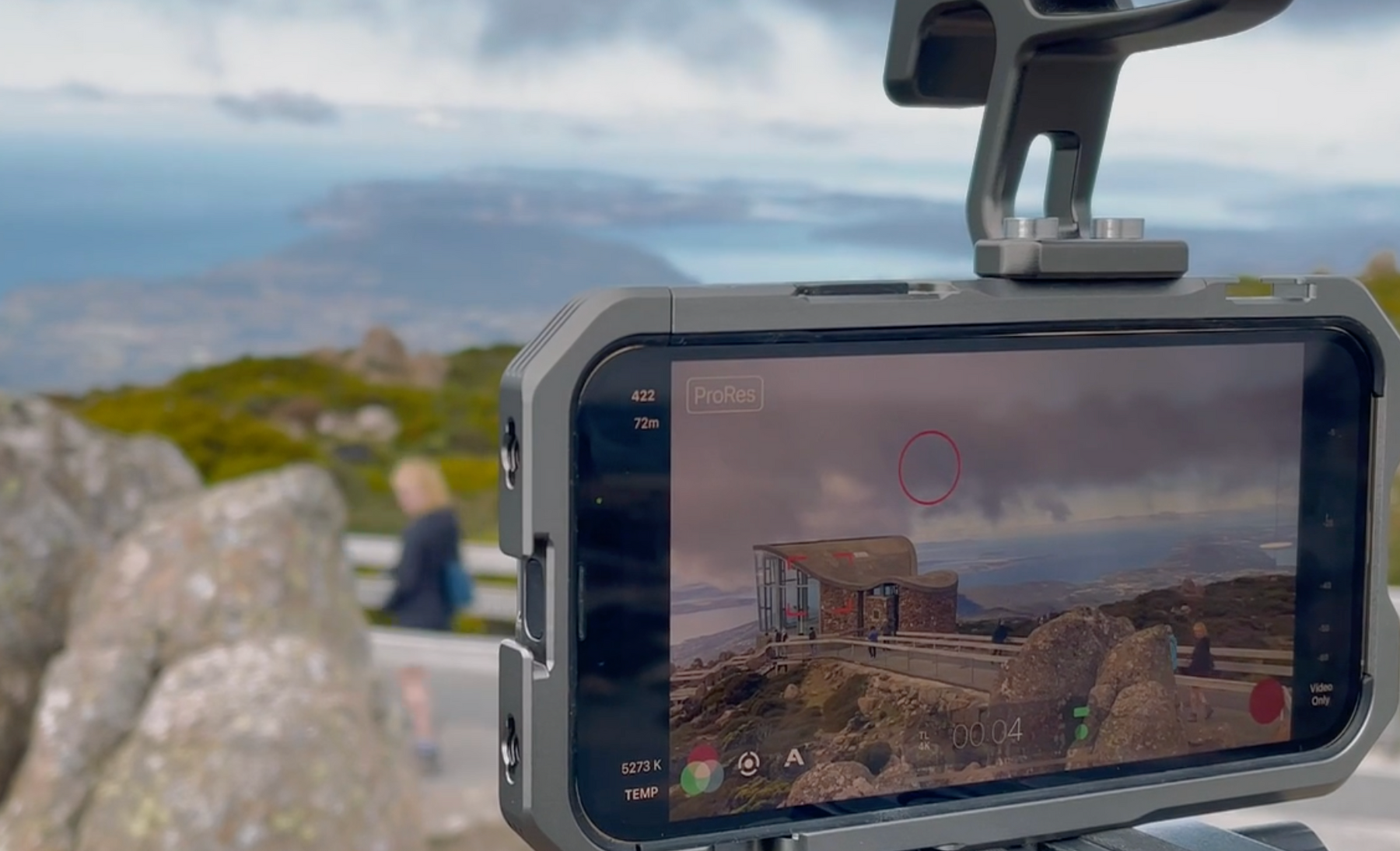 The most advance Mobile Cinema Camera app for your devices 2025 - GDome