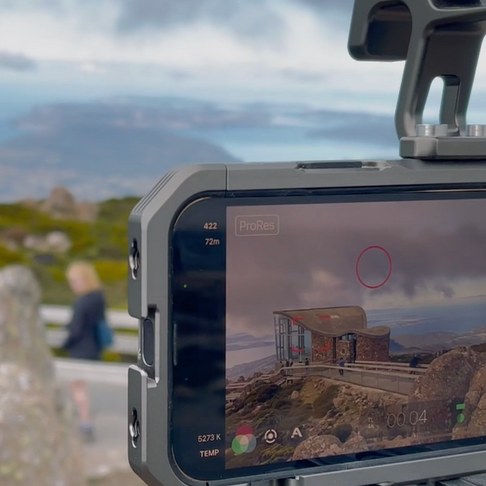 The most advance Mobile Cinema Camera app for your devices 2025 - GDome