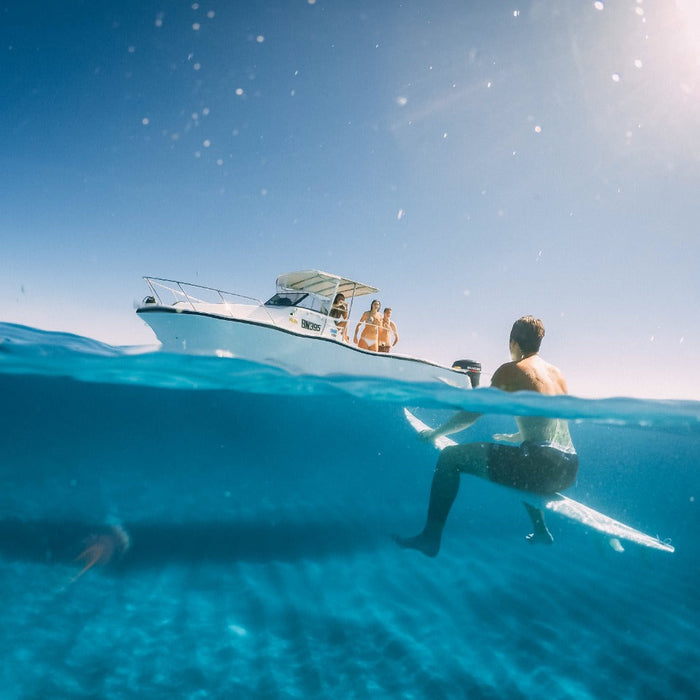 How to Shoot Cinematic Underwater Footage with Your Smartphone or GoPro - GDome