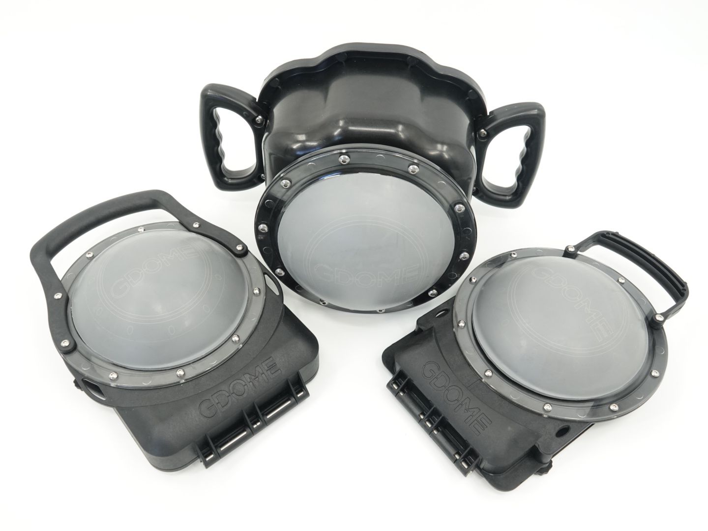 How to protect your Dome Port Lens Element from scratches in 2023? - GDome