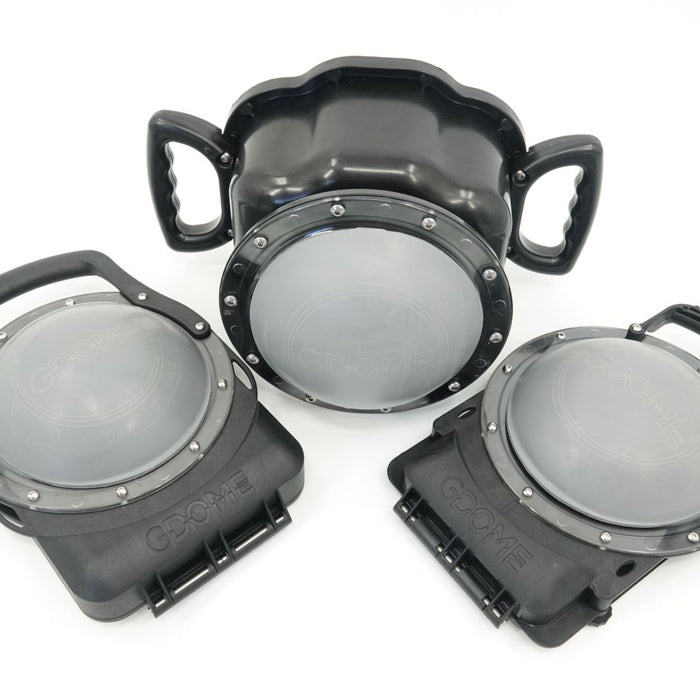 How to protect your Dome Port Lens Element from scratches in 2023? - GDome