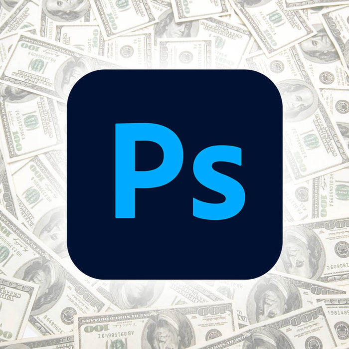 What does photoshop cost 