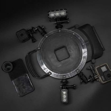 Must have Dome Port Accessories - GDome