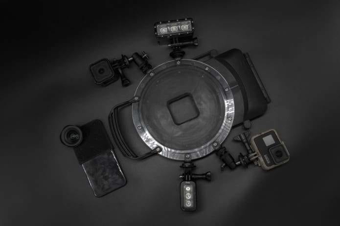 Must have Dome Port Accessories - GDome