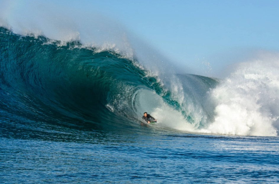 Surf Photography with Wynand Grobler & The GDome XL Surf V2!