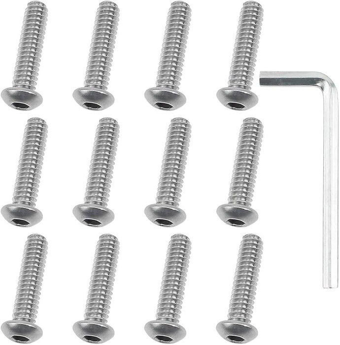 XL Port Screw Set