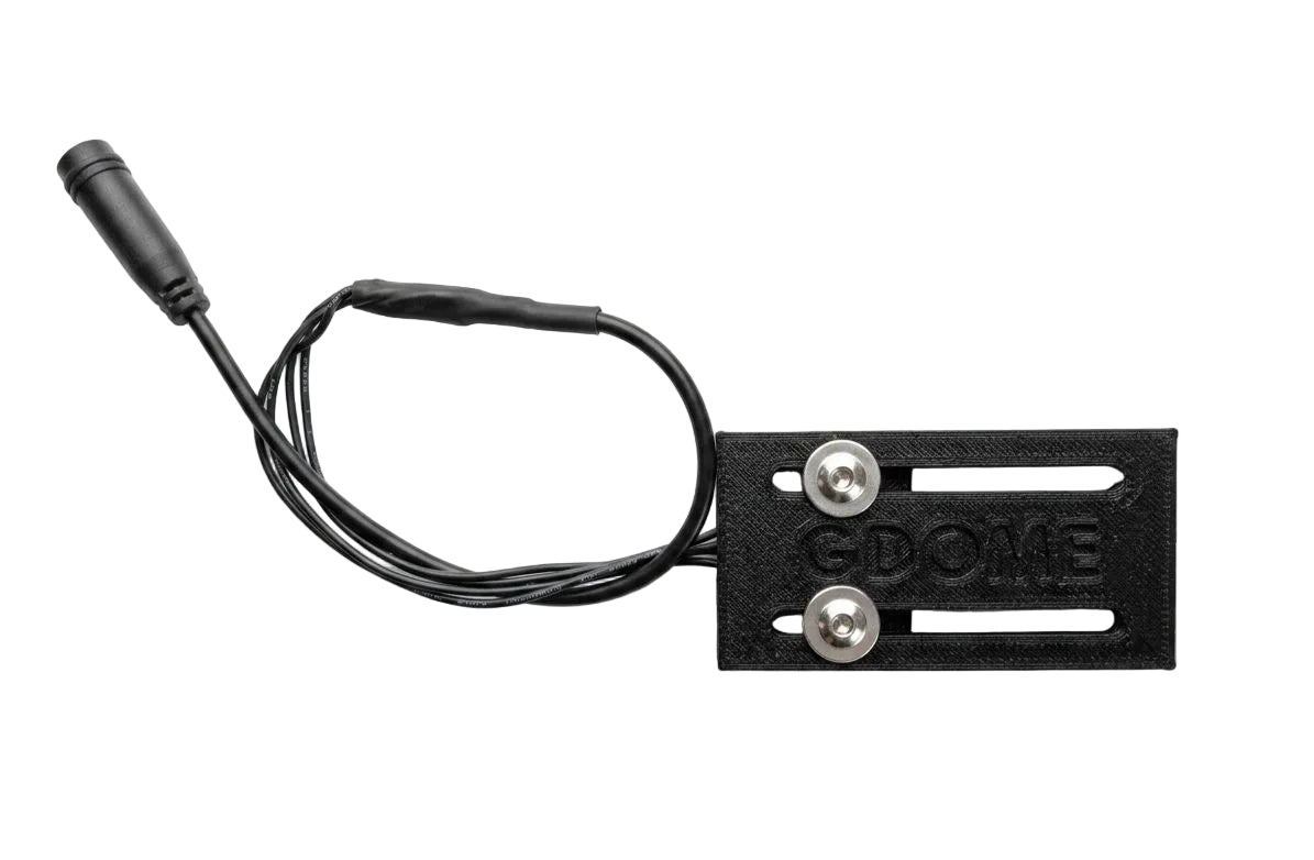 GDome XL Wireless Shutter Hub (Magnetic Trigger Control System)