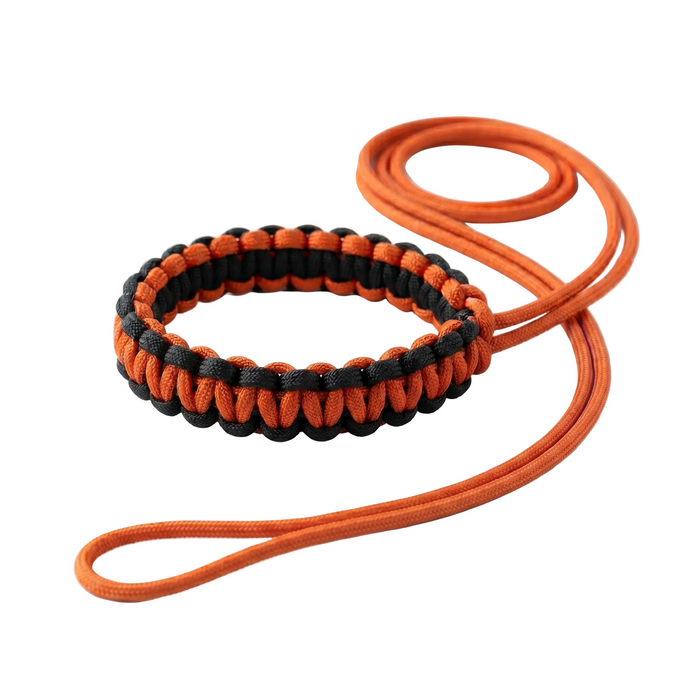 GDome Survival Camera Wrist Strap (Handmade Paracord Safety Tether)