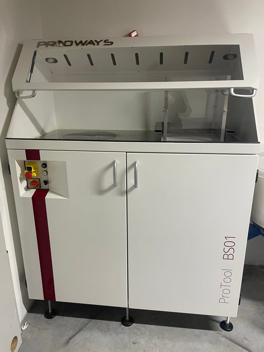 Prodways P1000 SLS 3D Printer with Accessories