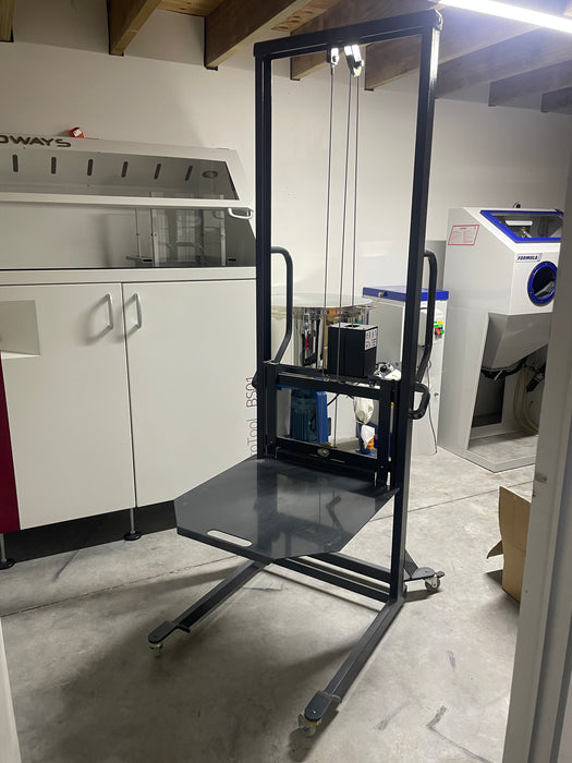 Prodways P1000 SLS 3D Printer with Accessories