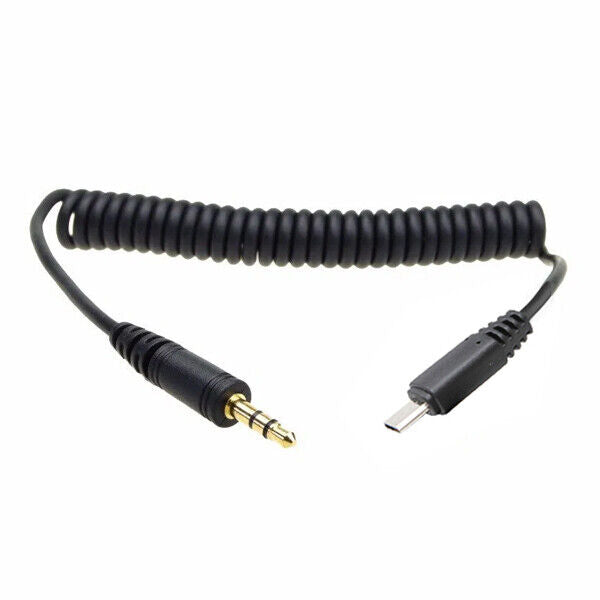 XL 2.5mm Camera Shutter Cables — GDome