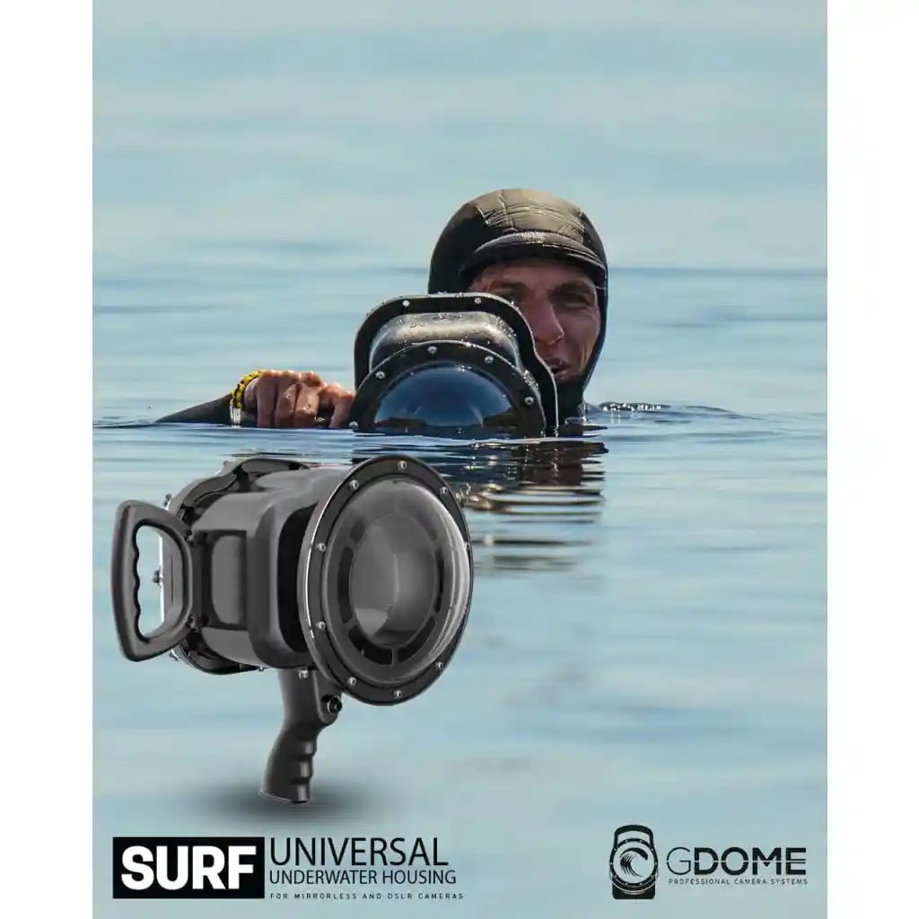 The 10 best waterproof surf cameras in the world