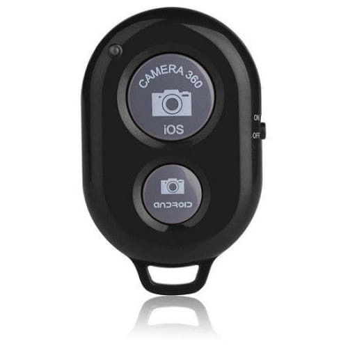 Bluetooth Remote Camera Shutter For Apple, IOS And Android
