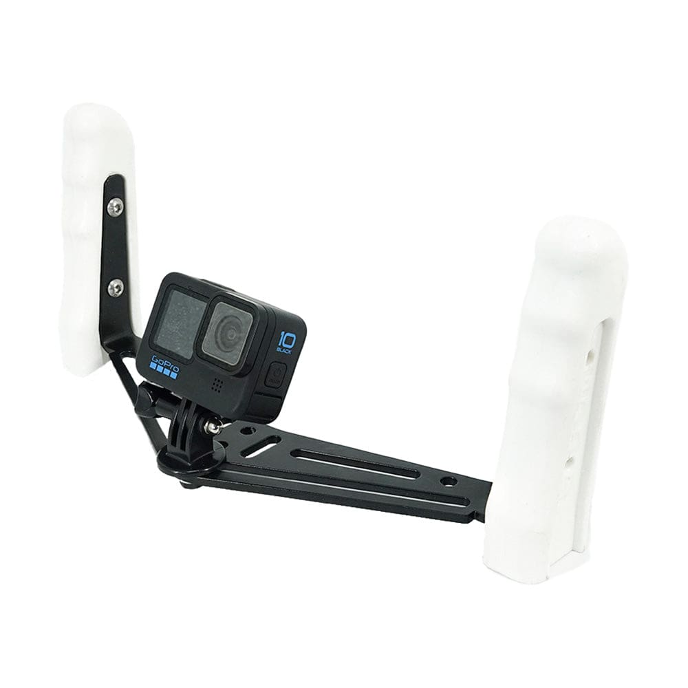 YALLSAME Waterproof Dome Port For DJI Osmo Action Pro/4/3 Camera