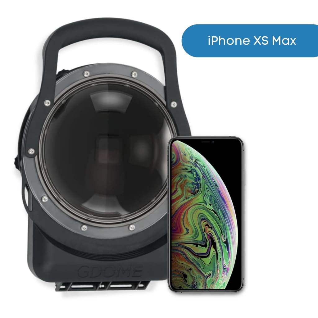 Underwater Camera Gopro Max 360 Dive Housing Gopro Max 360