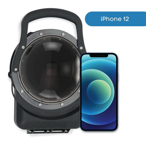 Mobile V2 PRO Edition Waterproof Dome Case for for iPhone 12