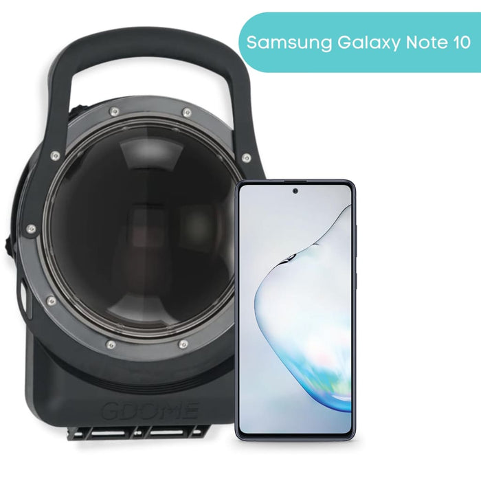 Mobile V2 PRO Edition Waterproof Dome Case for Samsung Galaxy Note 10