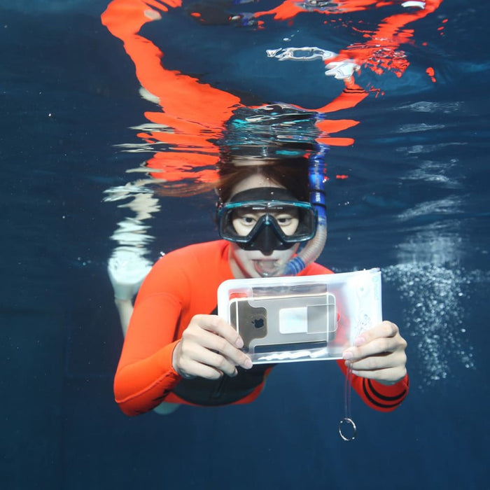 MPAC Snorkel: 10m Depth Rated Waterproof GDome - Main Image