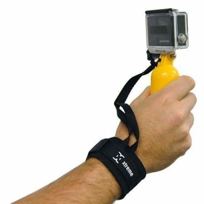 Neoprene Camera Safety Strap for all GoPro Cameras