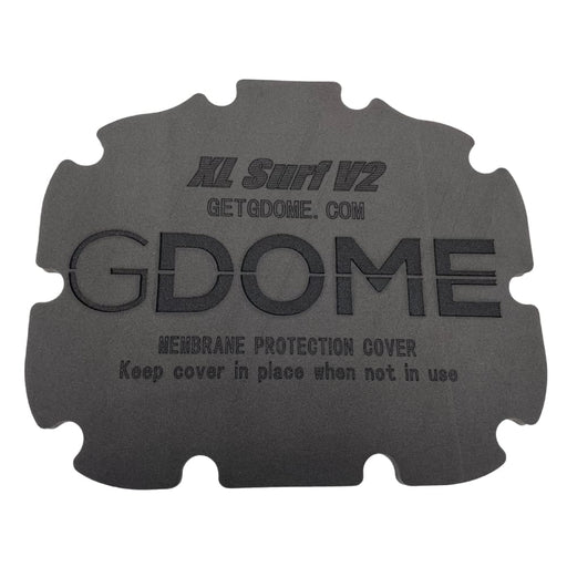 Protective Rear Membrane Foam Cover for GDome XL & XL Surf
