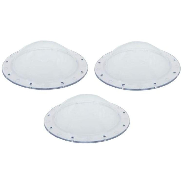 Replacement WATER HOUSING Dome Lens ELEMENT BUNDLE