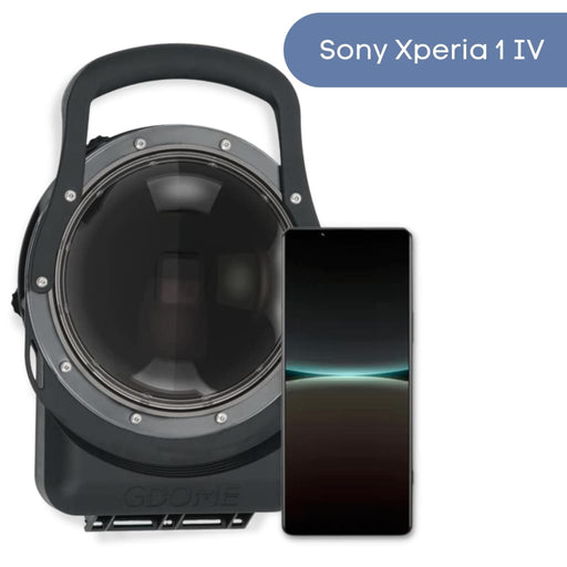 V2 PRO Edition Waterproof Dome Case for Sony Xperia 1 IV