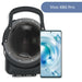 V2 PRO Edition Waterproof Dome Case for Vivo X80 Pro