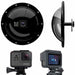 V5.0 Dome with Front LCD Window for GoPro Hero 7 | 6 | 5 Black