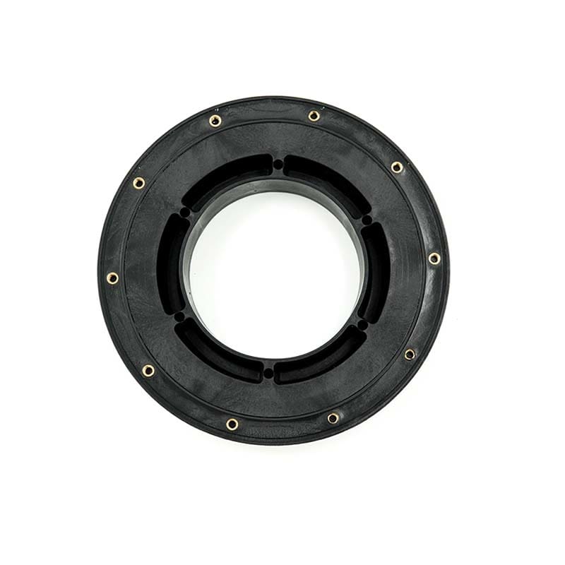 XL Dome Port Adapter with Dome Lens Element