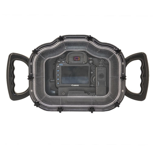 XL Essential Dome Combo: Universal Underwater Dome Water Housing for Mirrorless and DSLR Cameras