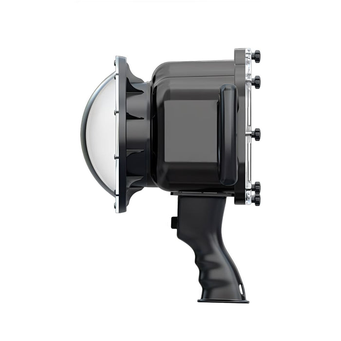 XL Surf Housing Edition V3: Universal Under Water Mirrorless and DSLR Water Housing for Surf Photography & Videography