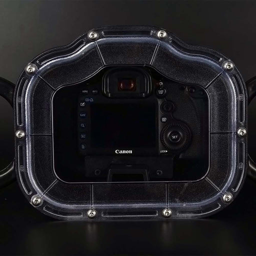 XL Underwater | Waterproof | Water Housing for Canon Cameras