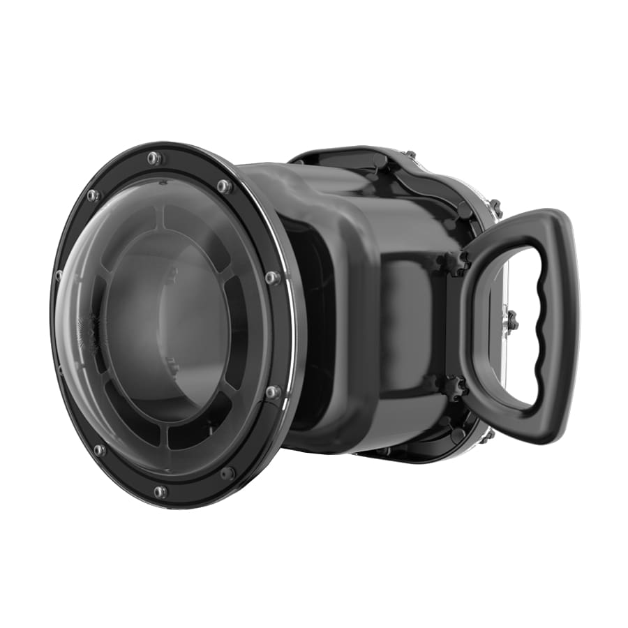 200DLM/A Underwater Housing for Sony ZV-E10 Mirrorless Cameras